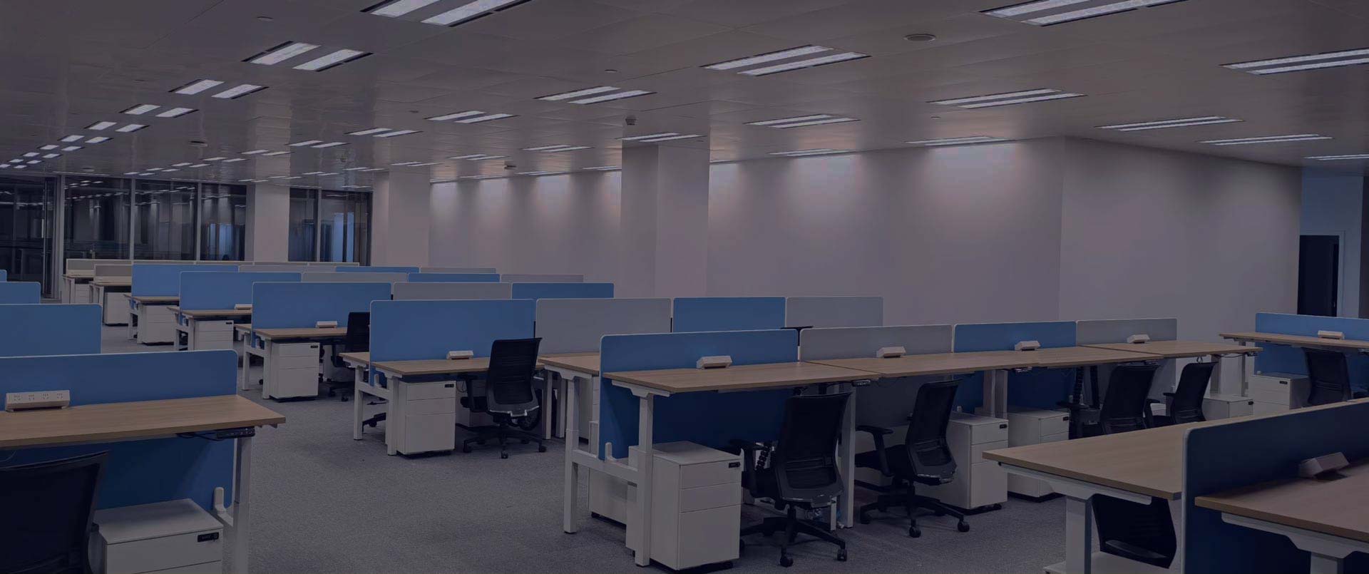 企業(yè)家具配裝服務(wù)